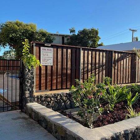 カイルア・コナHolualoa Gardens 103アパートメント エクステリア 写真