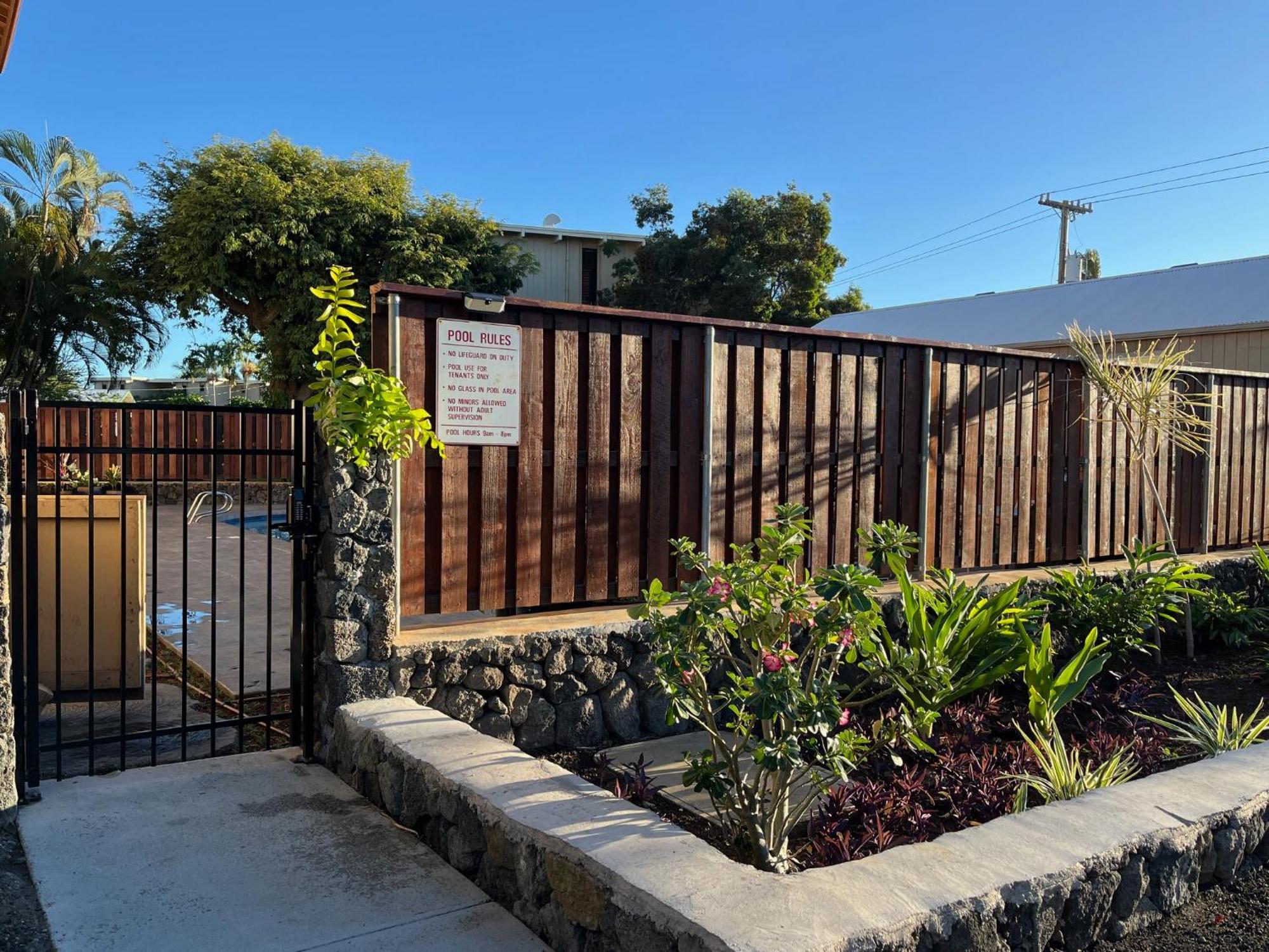 カイルア・コナHolualoa Gardens 103アパートメント エクステリア 写真